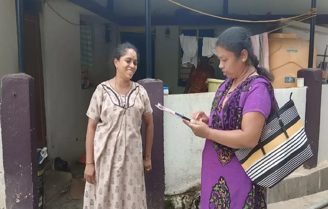 Karnataka Dalit Christians, Karnataka survey
