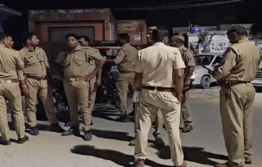 Sultanpur Murder Case, Sultanpur Farmer Murder