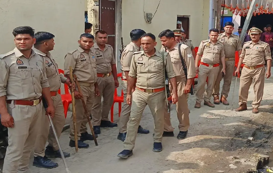 Uttar Pradesh crime, Rampur Attack on dalit groom