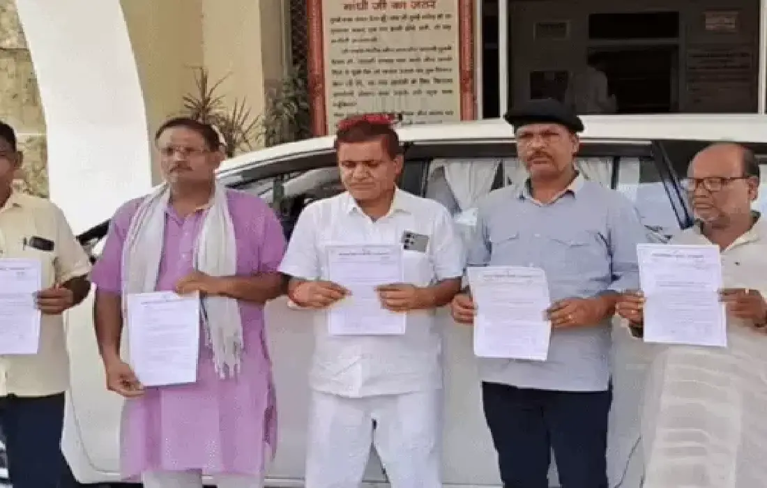 Basti News, Rajasthan news