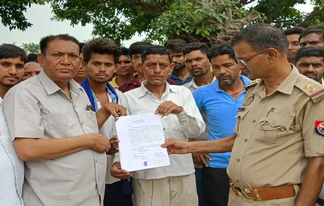 Dalit society and constitution, Uttar Pradesh news