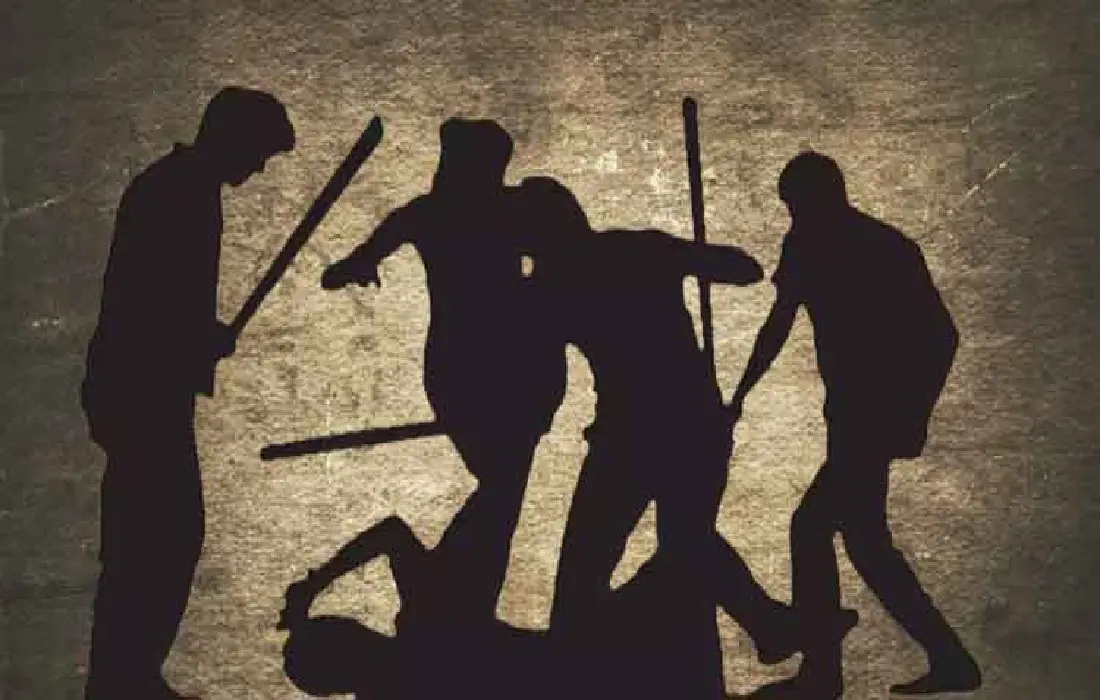 Youth Brutally Beaten up, Modinagar news