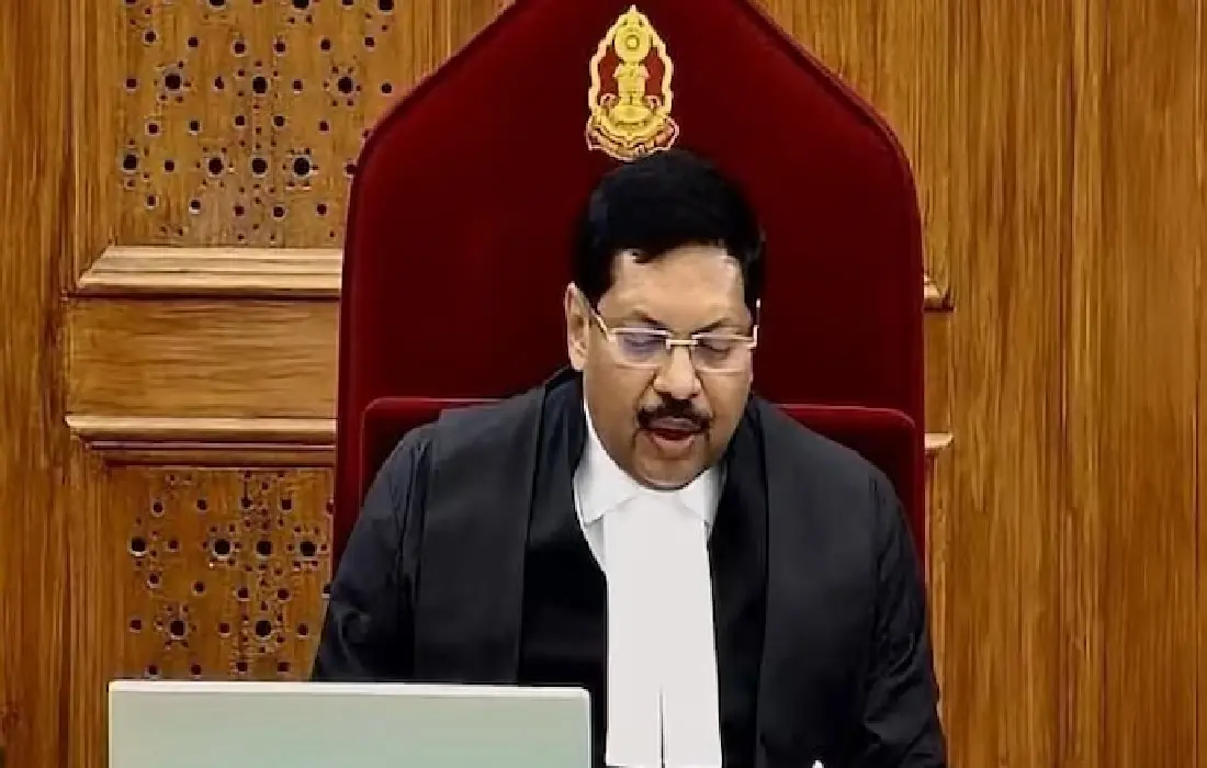 Chief Justice Gavai, OBC Reservation