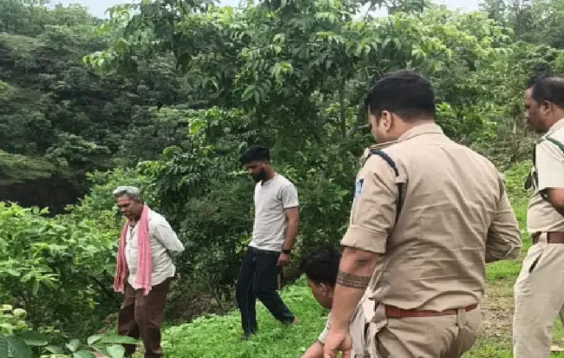 Dalit girl rape, Madhya Pradesh Crime news