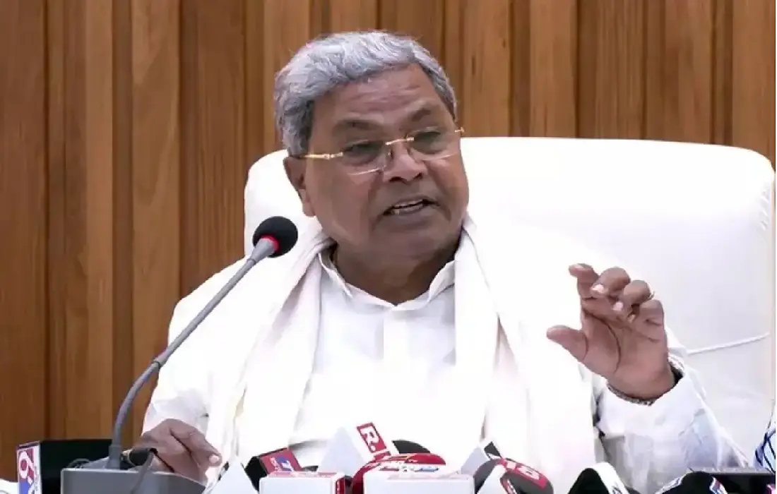 Siddaramaiah, Golden opportunity' for BJP