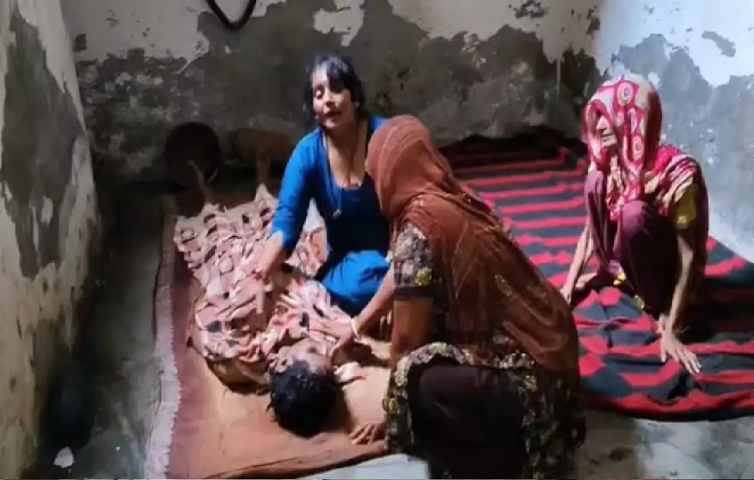 Dalit Youth die
