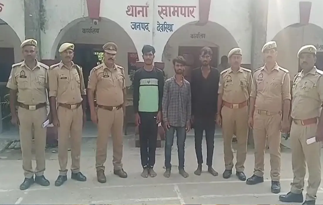 Deoria news, Caste discrimination and Violence