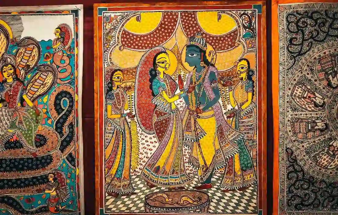 Madhubani news, Adivasi award