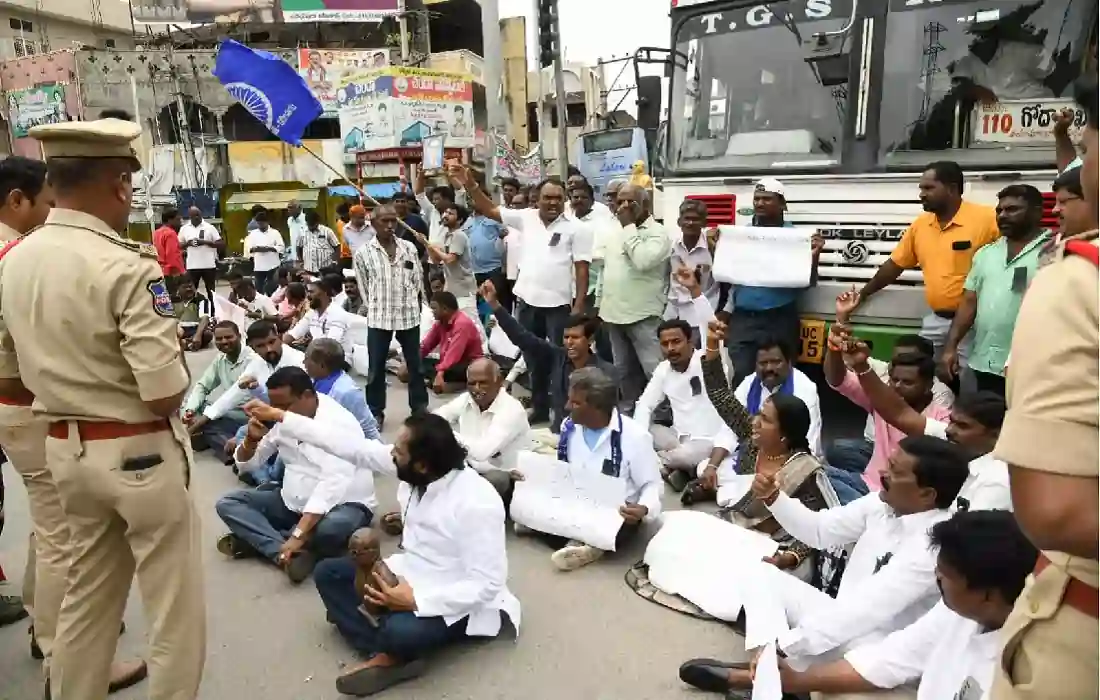Telangana news