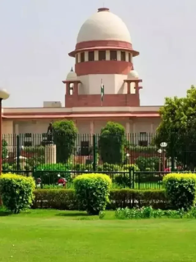 जानें कैसे काम करता है सुप्रीम कोर्ट, समझिए इसकी पूरी कार्यप्रणाली
