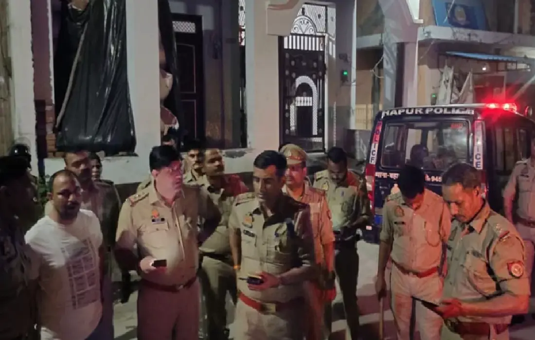 Badhurgarh latest news, Caste Discrimination with Dalit Community