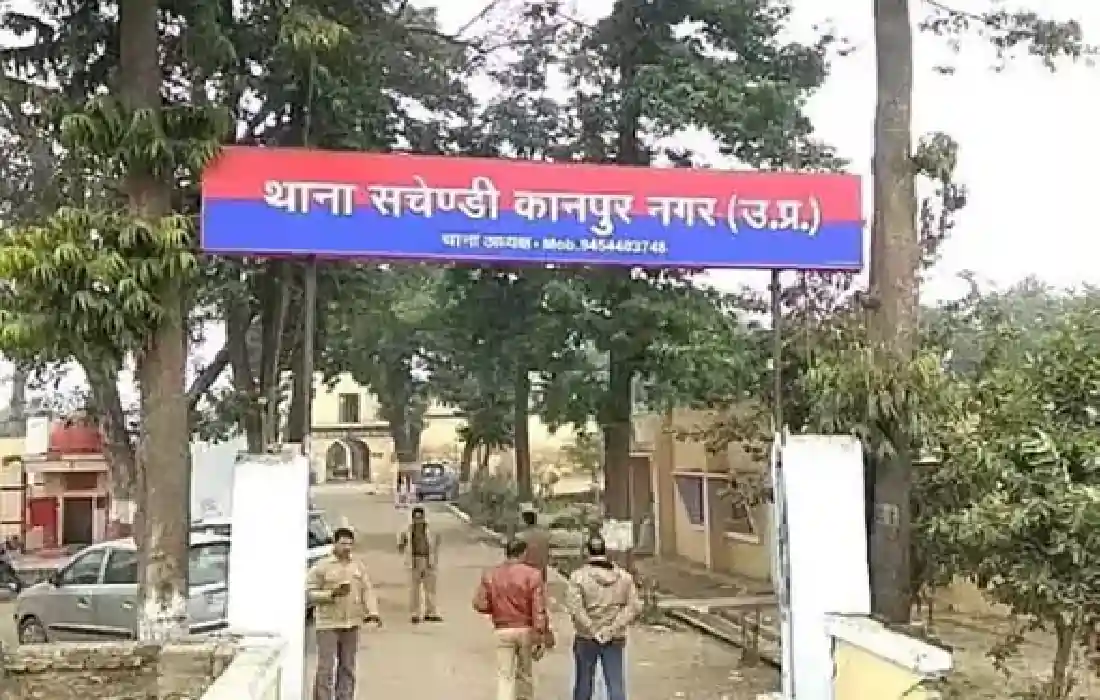 Kanpur news, Dalit youth beaten up