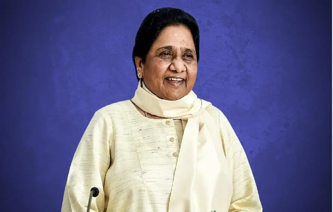 Mayawati, Mayawati Rally in Noida