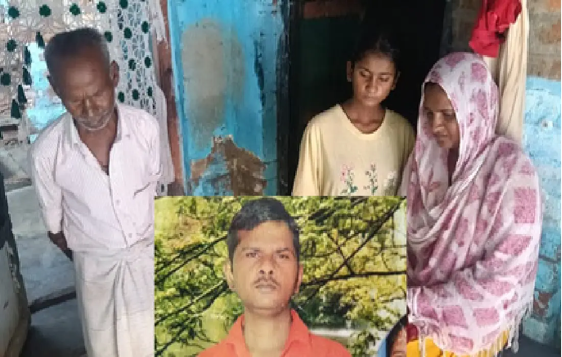 Rae Bareli massacre, Dalit men died