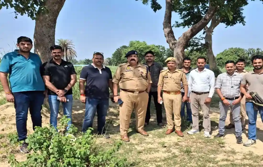 Raebareli Mob lynching, Raebareli Murder case