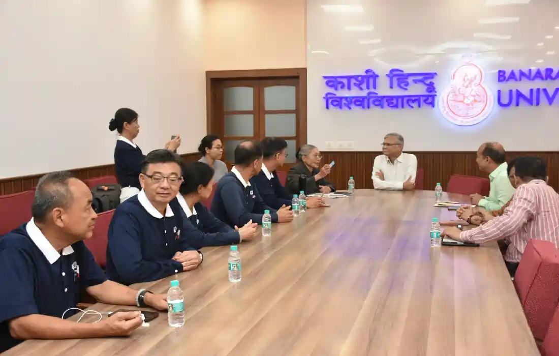BHU, BHU Buddhist Studies Center