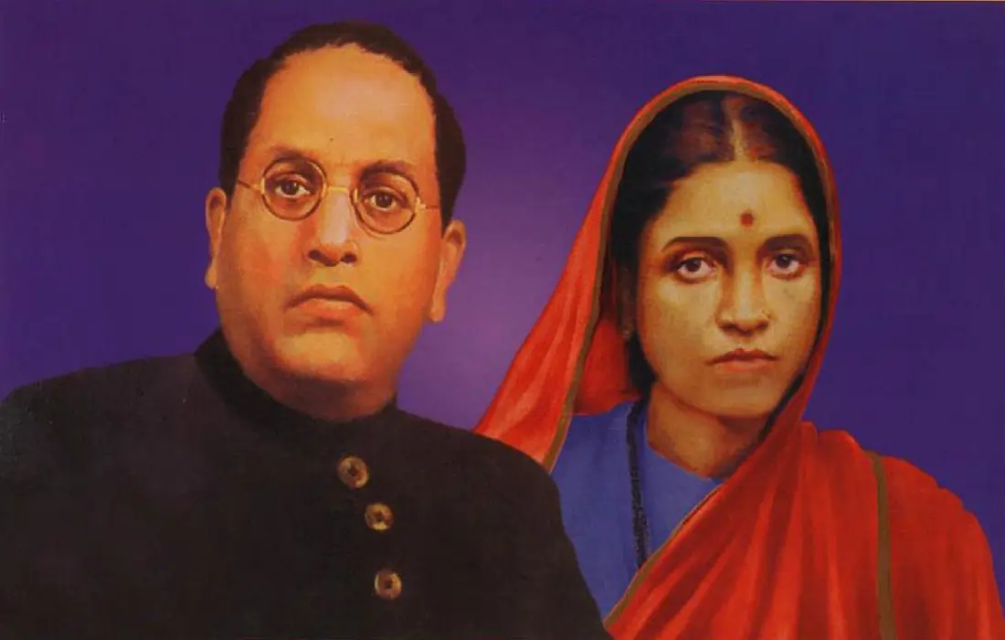 Baba Saheb Ambedkar and Ramabai, Ambedkar wife