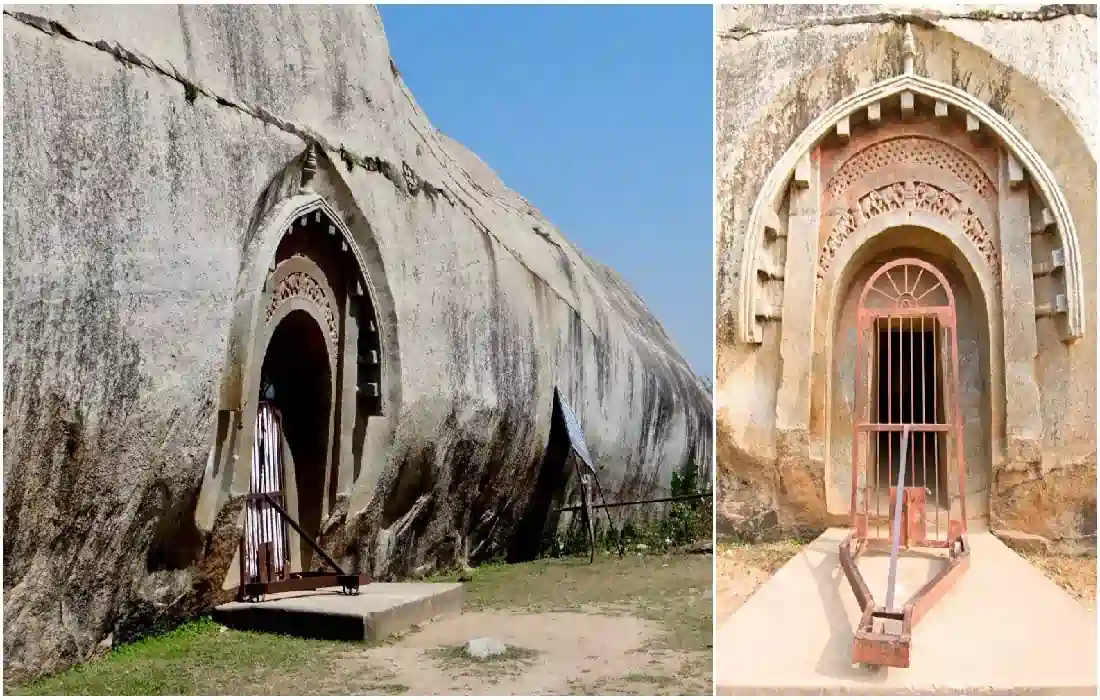 Barbar Caves