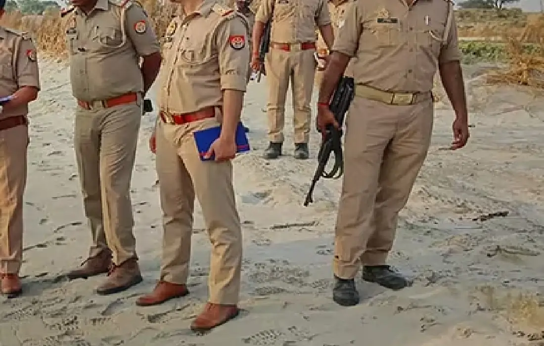 Bareilly news, Dalit men died
