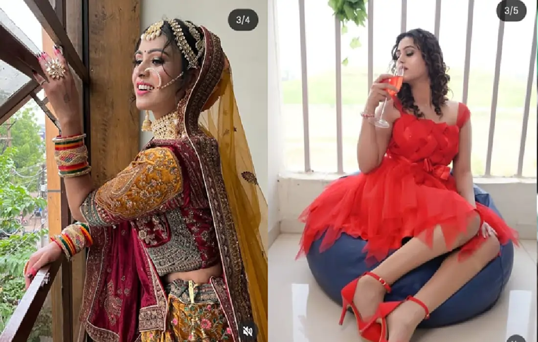 Bhopal Model dies