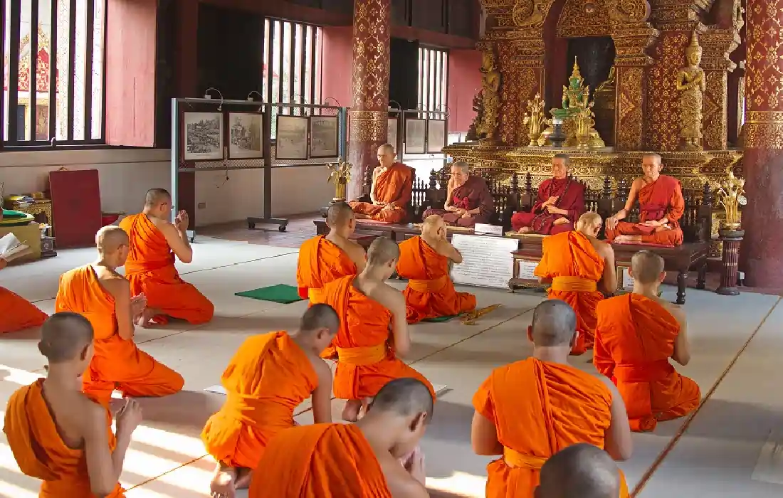 Buddhism, Buddhism History