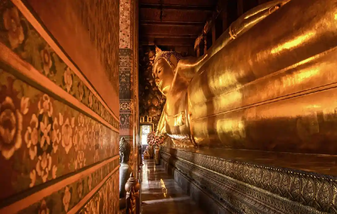 Sleeping Buddha Thailand