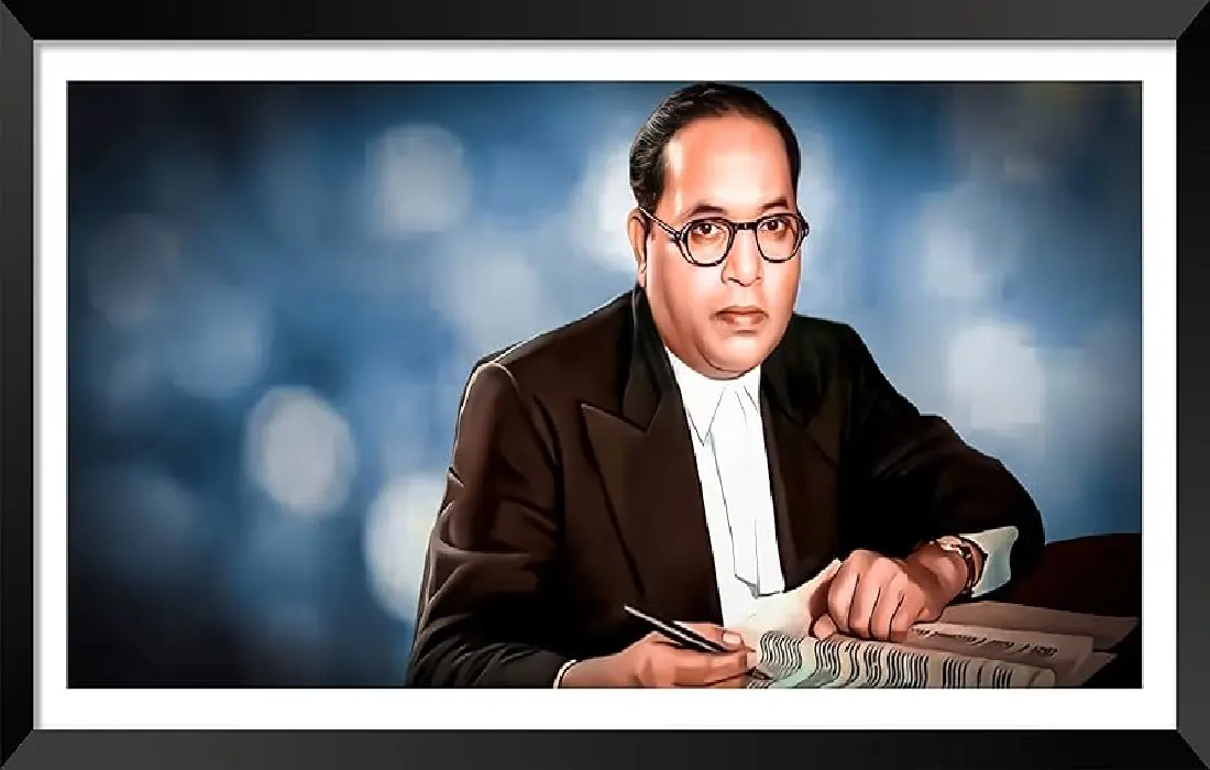 Ambedkar Biography, Babasaheb Ambedkar