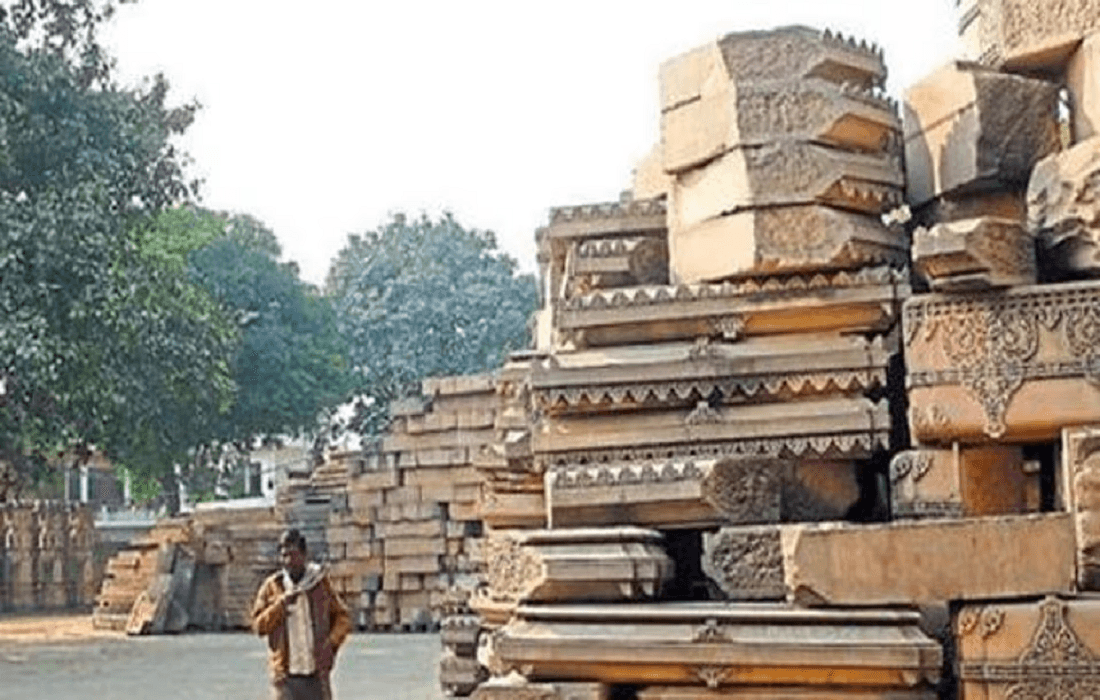 Buddhism in Barbri Masjid