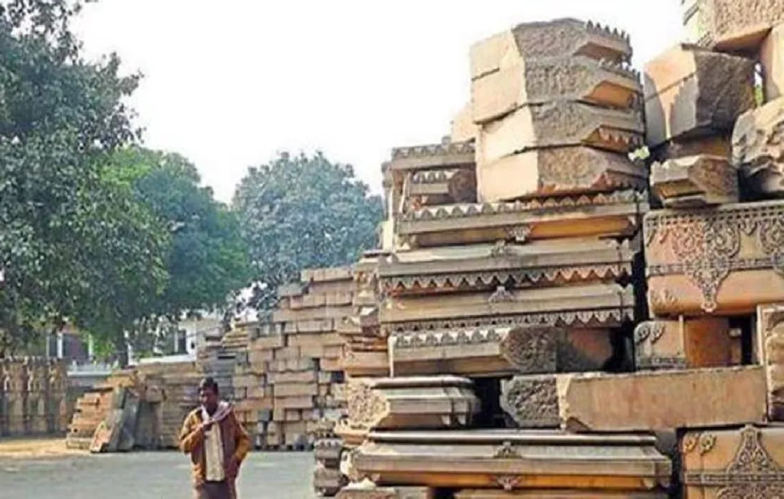 Buddhism in Barbri Masjid