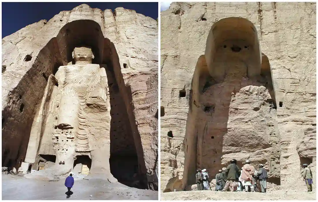 Buddhism in Taliban, Buddhism Religion