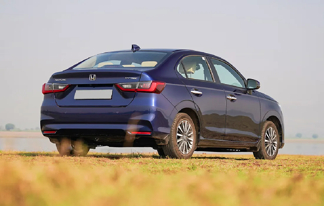 Honda Amaze, Dalit youth vehicle sized and sold