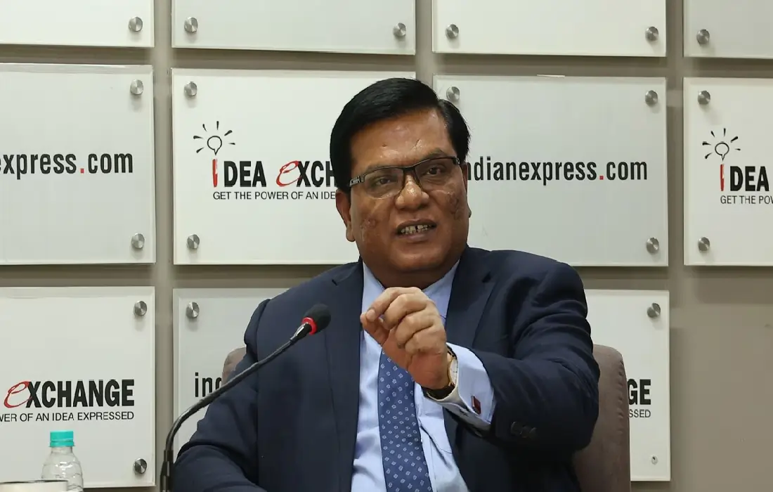 Milind Kamble, Business men Milind Kamble