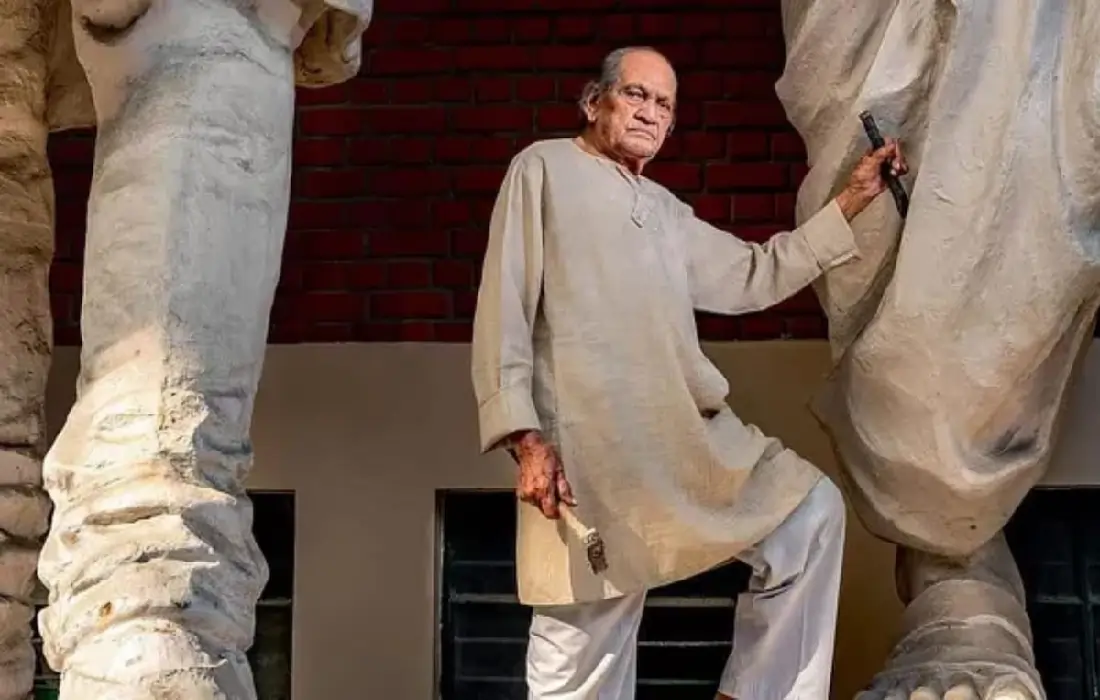 Ram Sutar, Ram Sutar Passed away