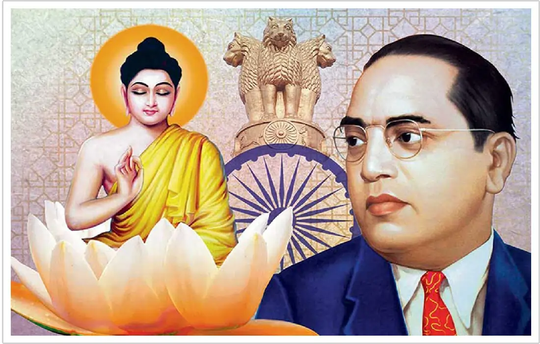 Ambedkar and Buddhism