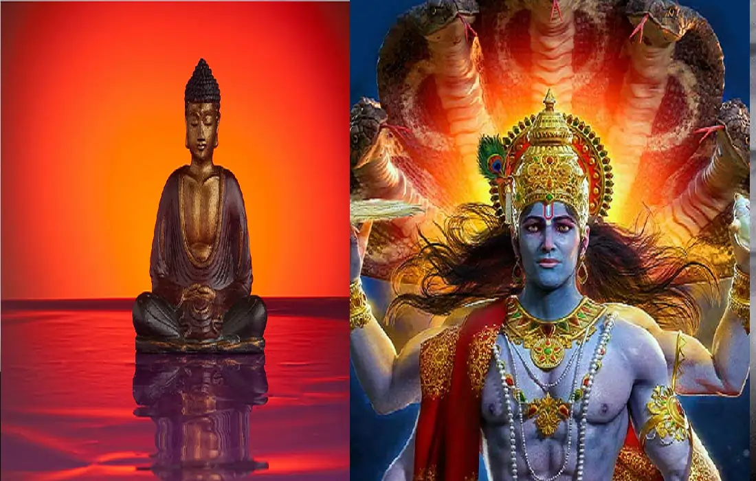 Buddha vs Vishnu, Buddha as Vishnu avatar facts
