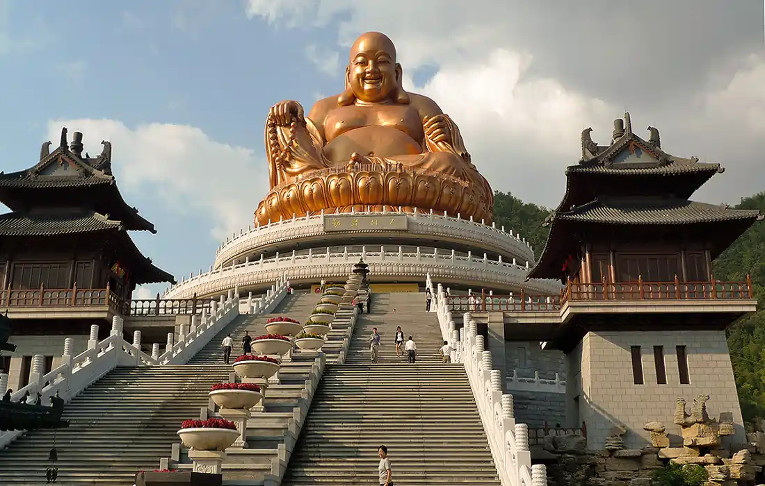 Buddhism in China