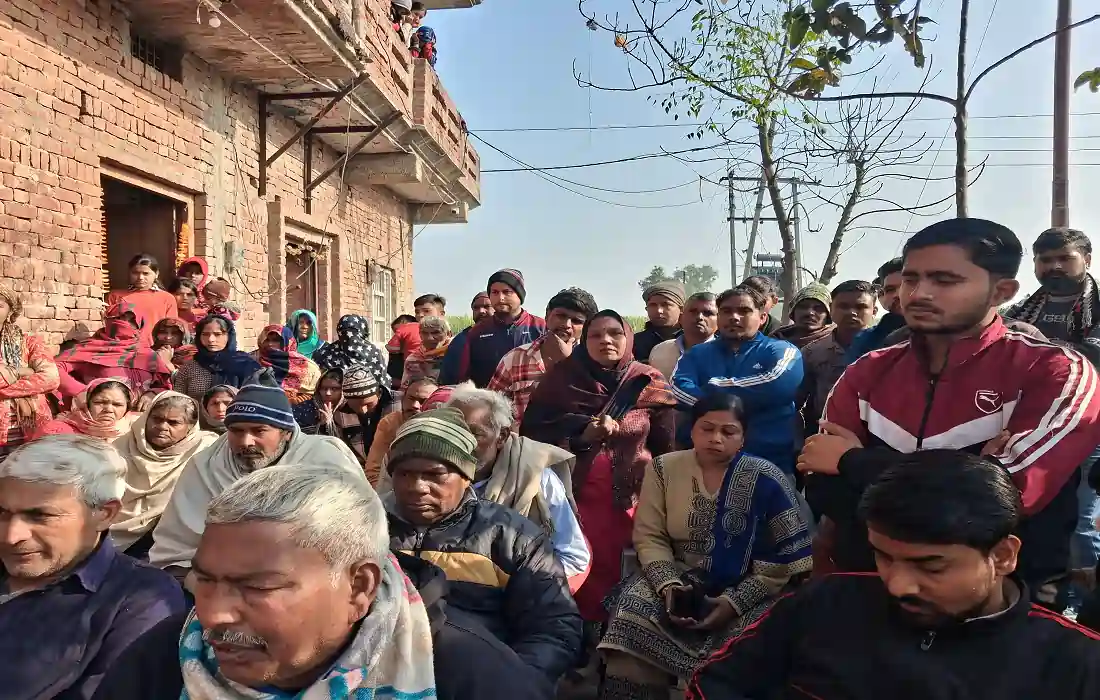 UP CRIME, Dalit Youth murder in Meerut