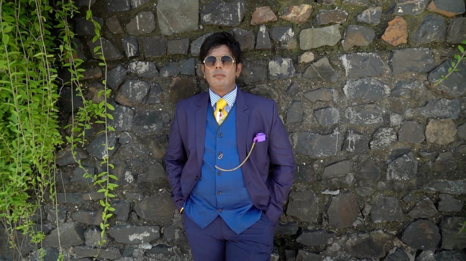 Rohit Phisal, Rohit Popet Phisal