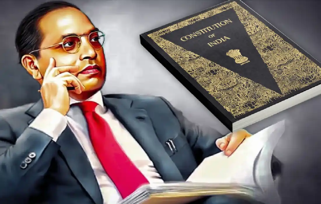 BR Ambedkar Maharashtra Life