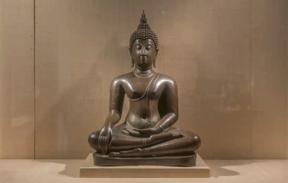 Buddha , Princess Sanghamitra