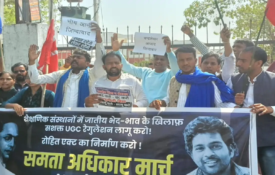 Chandauli Latest news