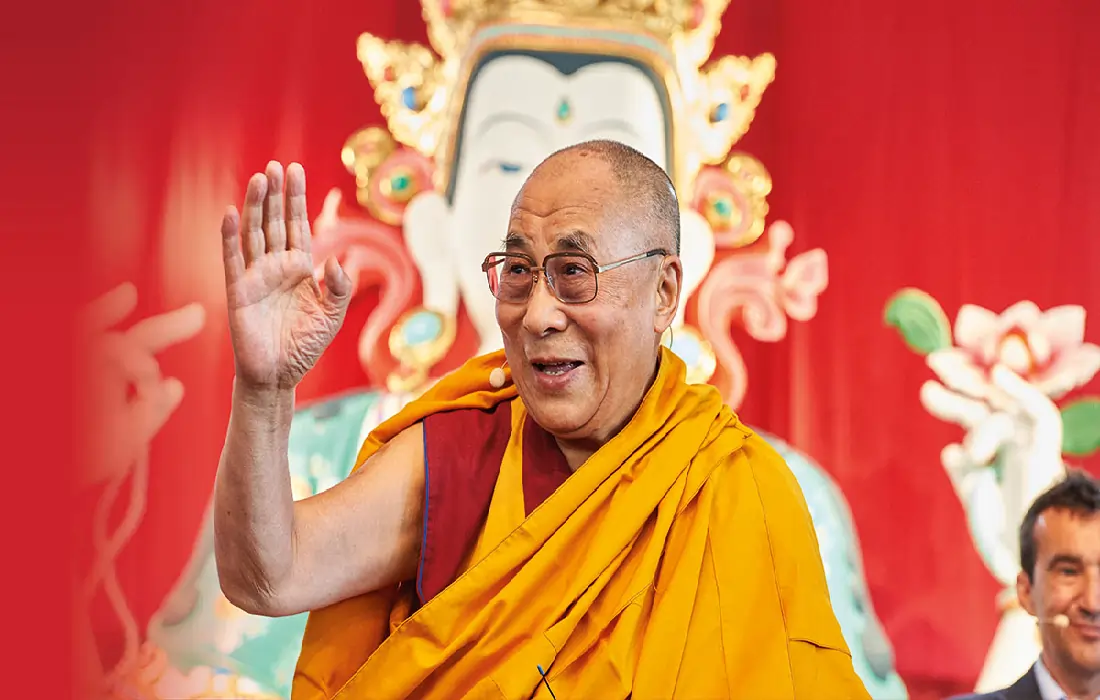 Dalai Lama, Grammy Award