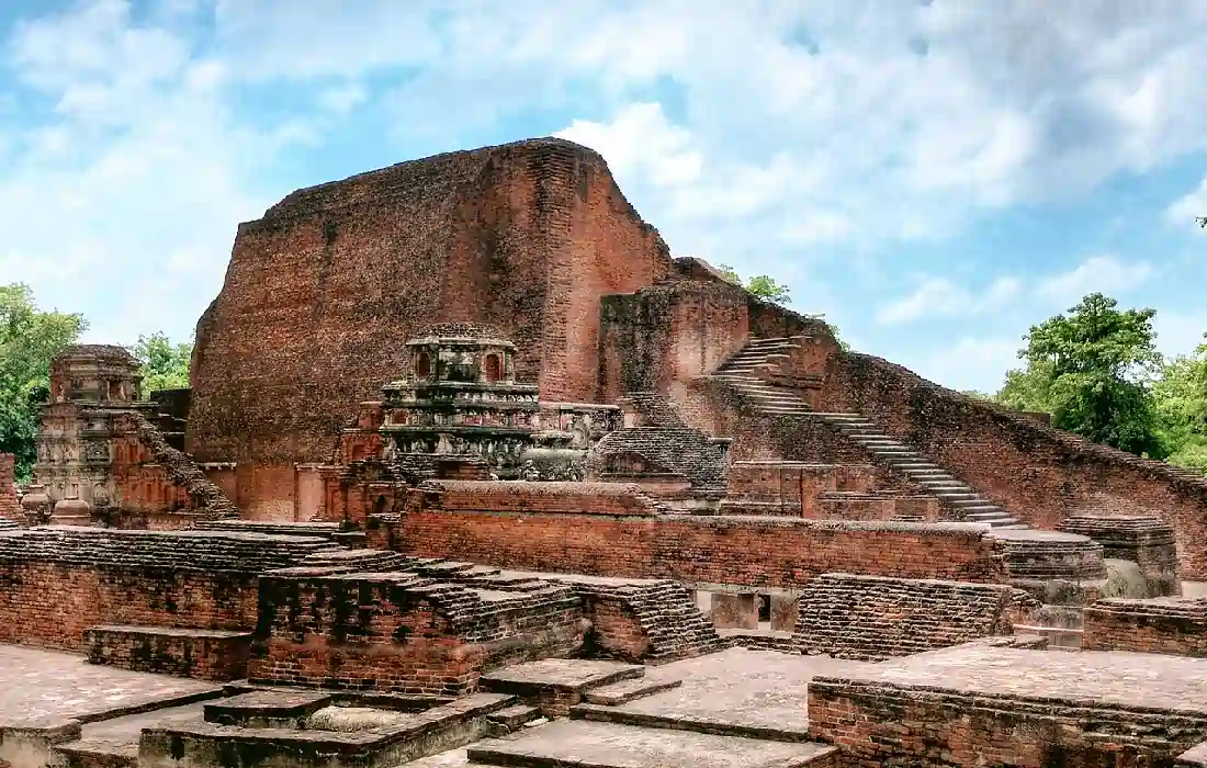 High Discipline in Nalanda