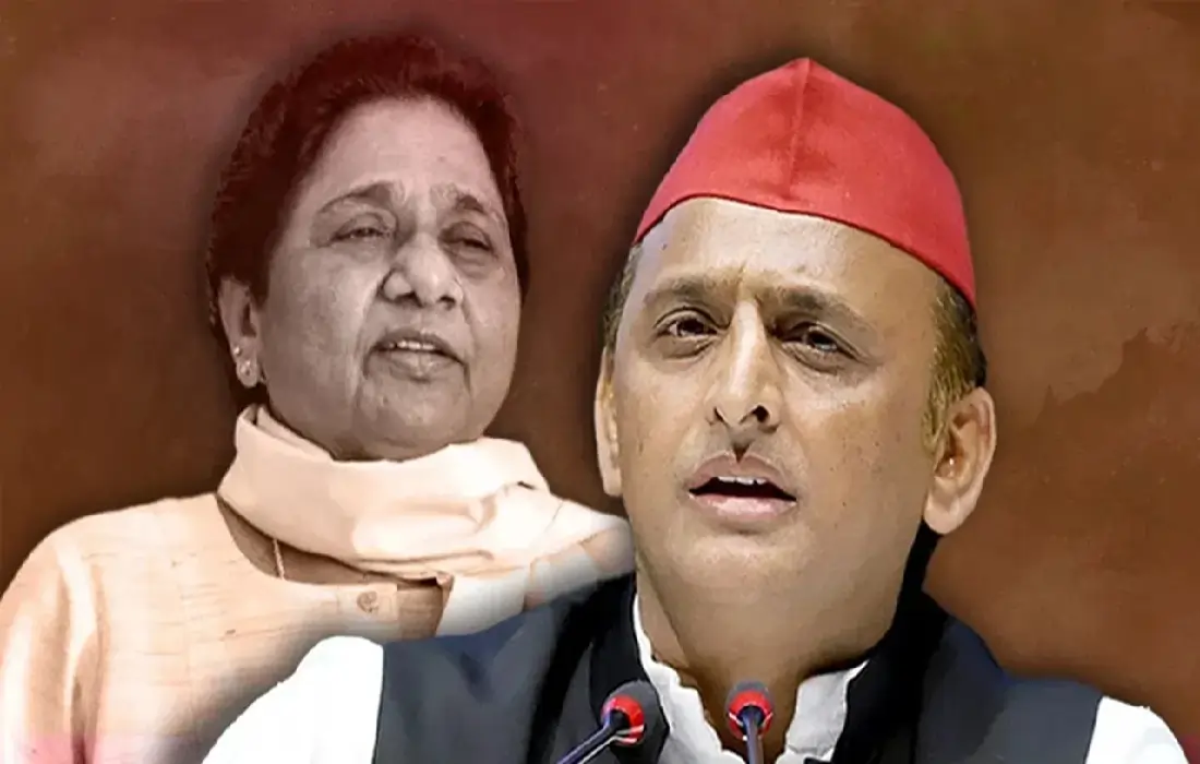 Mayawati, UP Election