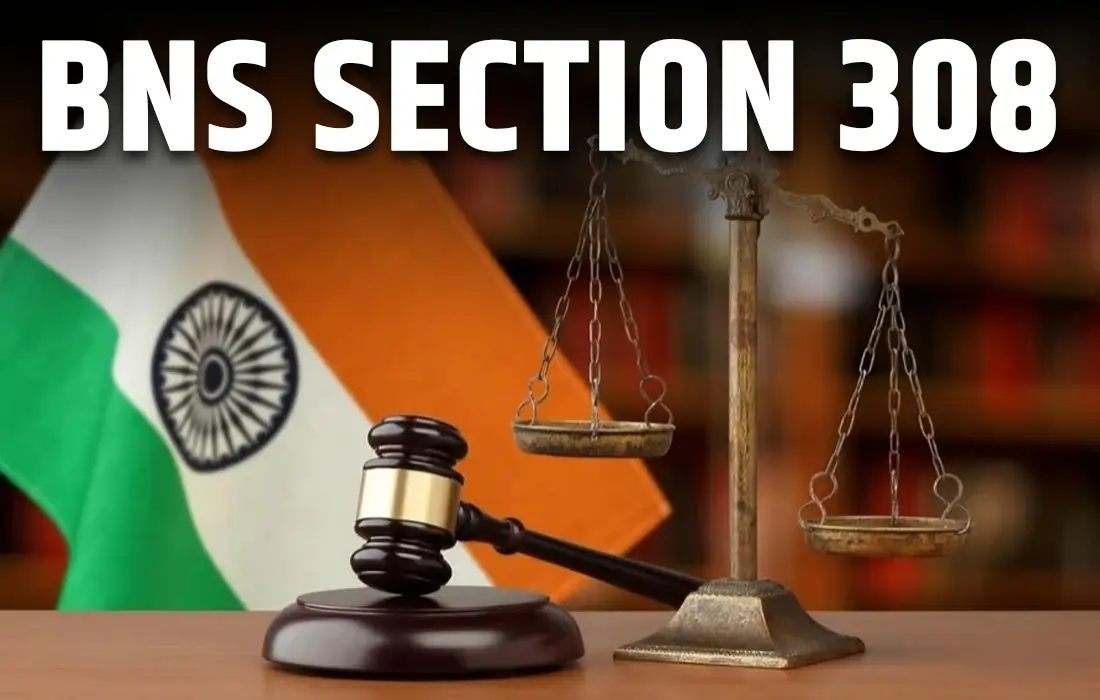 BNS Section 307 in Hind, BNS Section 307