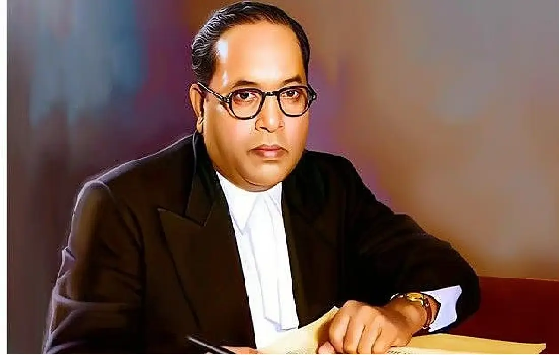 Baba Saheb Ambedkar