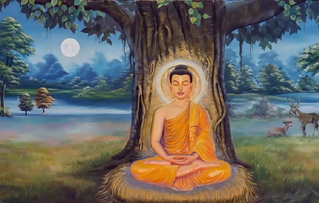 Gautama Buddha Controversy