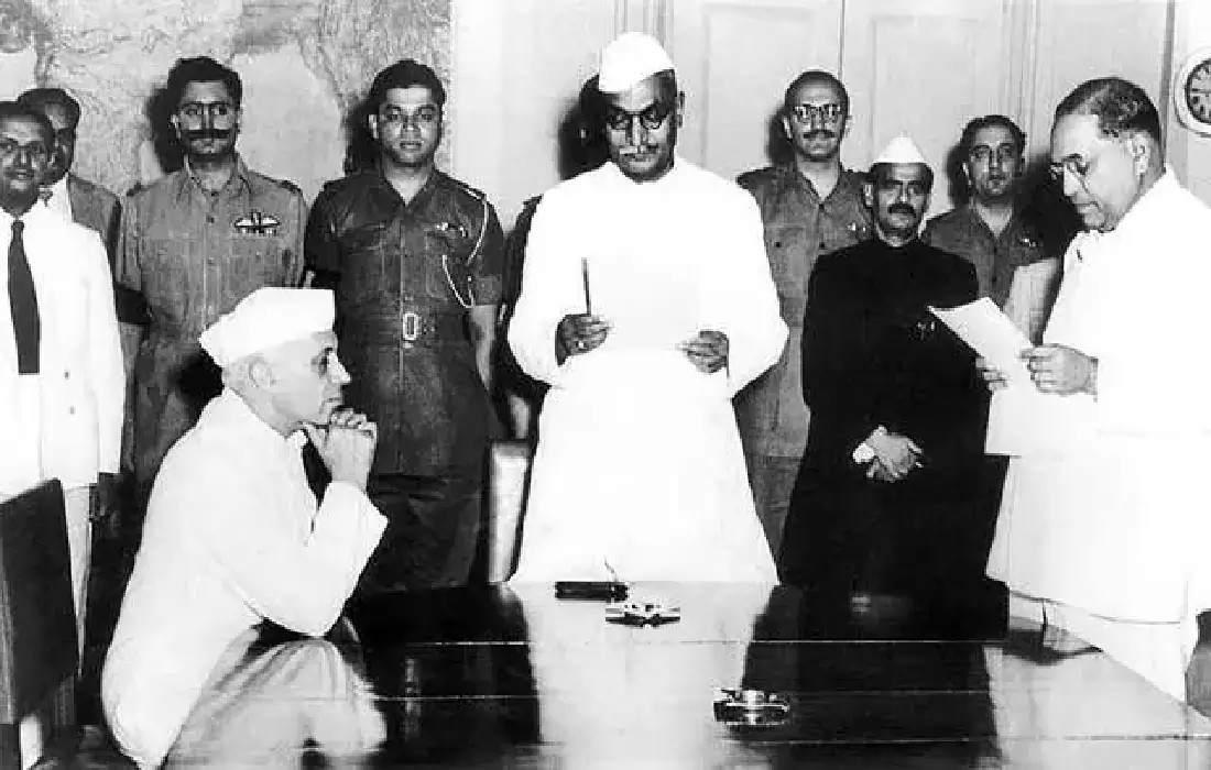 Poona Pact, Poona Pact History