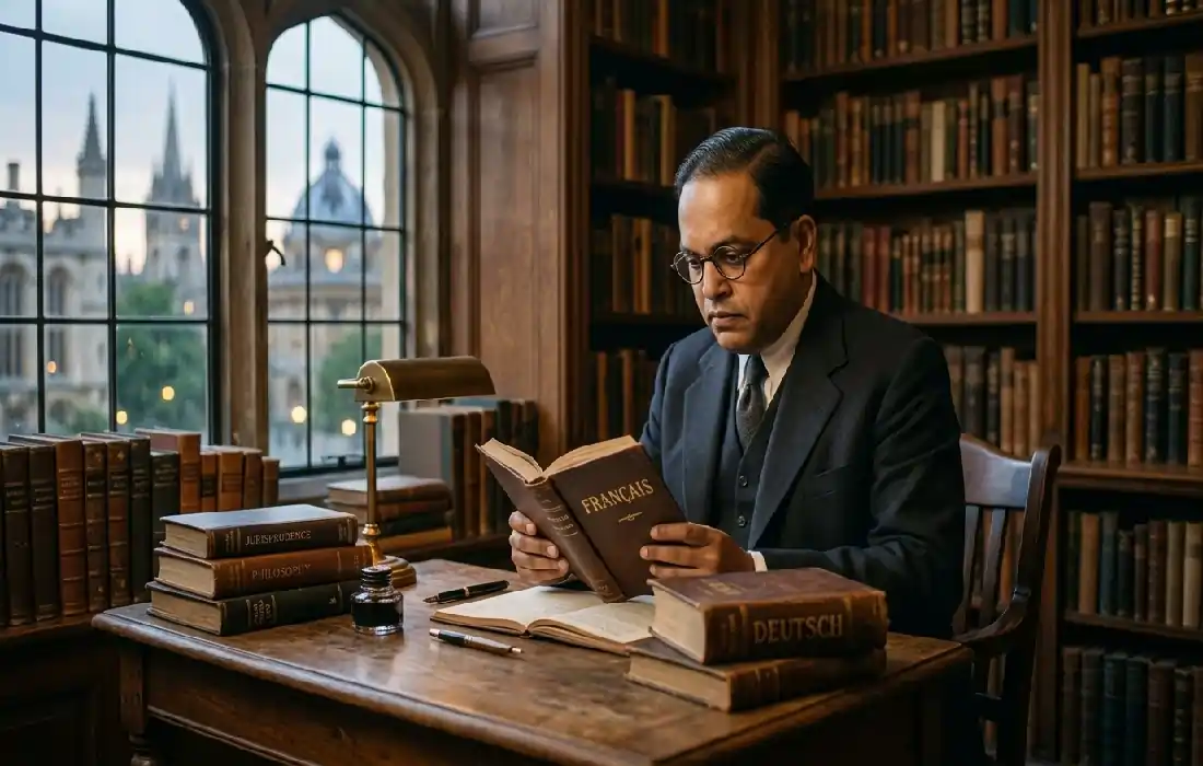 Baba Saheb, 22 Vows of Ambedkar