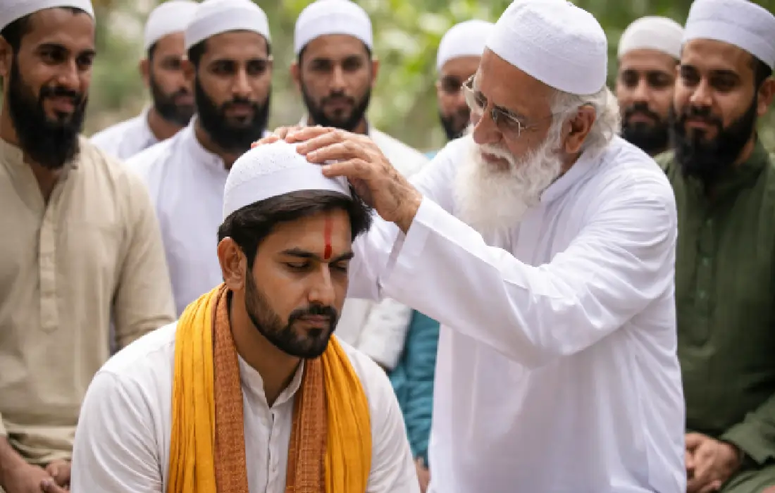 Dalit Hindus targeted for conversion